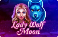 Lady Wolf Moon