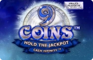 9 Coins Grand Platinum