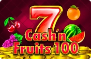 Cashn Fruits 100