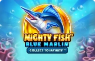 Mighty Fish: Blue Marlin